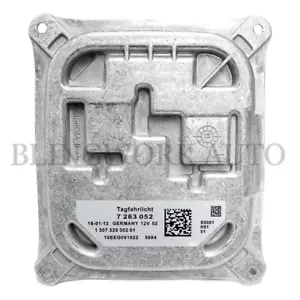 63117263052 Daytime Running Light Control Module for BMW 3 Series E70 X5 11-13 - Bild 1 von 5