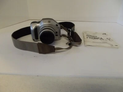 尼康 Pronea S 相机手册 35 毫米胶片 — 第 1/4 张图片