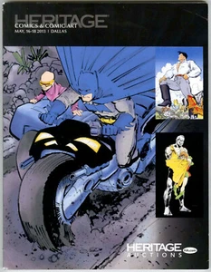 Heritage Auction Original Comic Art Katalog 16.-18. Mai 2013 - Bild 1 von 1