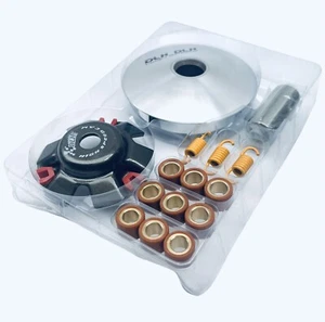 JUEGO COMPLETO VARIADOR PARA SCOOTERS CON MOTORES GY6 150cc - Imagen 1 de 6