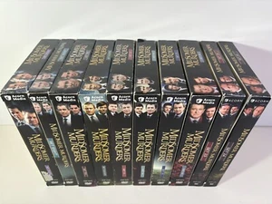 Midsomer Murders (Lot of 10) Sets 7 8 10 11 13 14 15 16 23 24 Acorn Media BBC - Picture 1 of 13