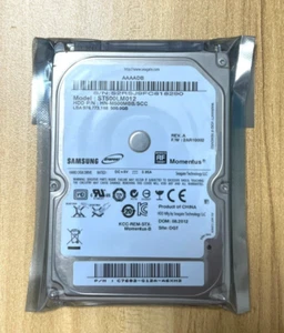 NEW Samsung ST500LM012 500GB 5400RPM 2.5"Laptop HDD Hard Disk Drive - Afbeelding 1 van 4