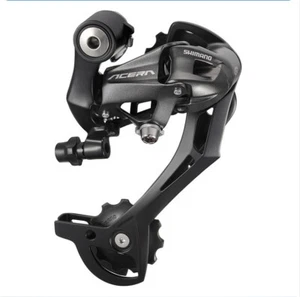 RD-M390 Rear Derailleur 9/27 Speed SGS Long Cage 34T MTB Altus Bicycle Road - Picture 1 of 7