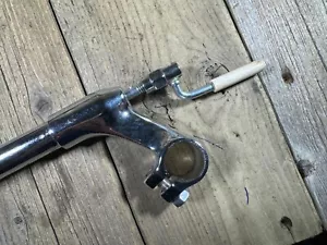 X2 Leva Sgancio Rapido Stelo Quill Bici Pieghevole Vintage BRACCIO 5/16-18 Tpi Leva USO - Foto 1 di 8
