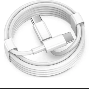 USB-C to USB-C Cable Fast Charger Type C to Type C Charging Cord Rapid Charger - Picture 1 of 6