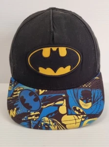 Batman Hat Cap Offical Vintage smaller size 3-6 - Bild 1 von 5