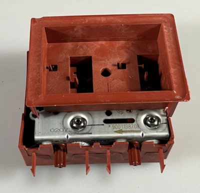 Siemens HE378GAGAS0 Backofen Kochplattenschalterblock Links 9001138708#1920-25N - Bild 1 von 3