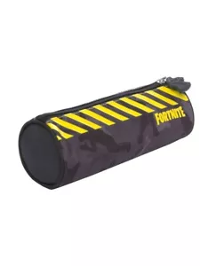 FORTNITE , Gamer Case Tombolino Raptor Grigio Bambini E Ragazzi, Nero, Taglia Un - Foto 1 di 2