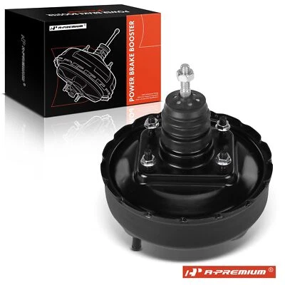A-Premium Power Brake Booster w/o Master Cylinder for Geo Tracker Suzuki 89-90 - Image 1 of 4