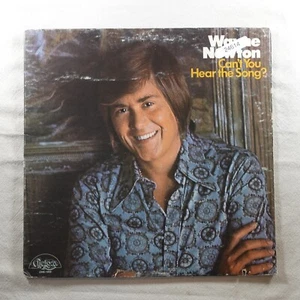 Wayne Newton Can'T You Hear The Song   Record Album Vinyl LP - Picture 1 of 4