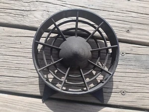 1974 Skidoo TNT 340 Fan Cover P/N 420975615 Vintage Snowmobile part - Bild 1 von 2