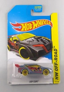 Mattel Hot Wheels HW Off-Road Loop Coupe 121/250 MISB - Picture 1 of 2
