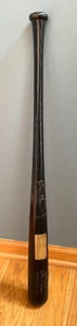 Hank Aaron Atlanta Braves 1974 715th Home Run Promotional Magnavox Baseball Bat - Picture 1 of 11