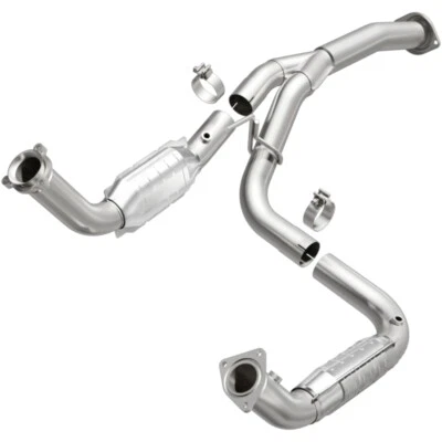 MagnaFlow Conv ajuste directo 11-16 para Chevrolet Silverado 2500HD/3500HD/GMC Sier Foto 1 de 4