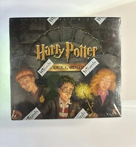 HARRY POTTER TCG Adventures At Hogwarts BOOSTER BOX - FACTORY SEALED!!️ - Bild 1 von 6
