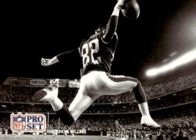 1991 Pro Set #713 Mark Ingram - Image 1 of 2