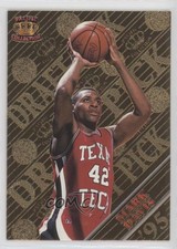 1995 Pacific Prism Draft Picks Presidential Gold Mark Davis #49 Rookie RC