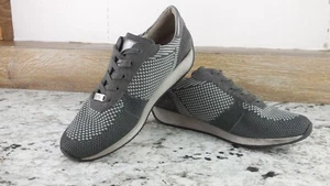 Ara Lilly Fusion 4 Womens Size UK 7 US 10 Gray Comfort Sneaker Shoes - Picture 1 of 9