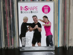 Fitness-DVD: InShape Boxen & Bauch (Multilevel Workout) - Bild 1 von 1