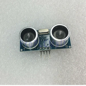 HC-SR04 Ultrasound Module Range Finder Distance Measuring 2-400cm for Arduino 1x - Picture 1 of 3