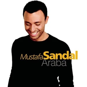 Mustafa Sandal – Araba / Turkish Music CD 2001 NEW - Picture 1 of 1