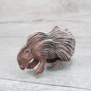 ELASTOLIN - Massefiguren Stachelschwein - Länge = 5,5 cm - #W85179 - Picture 1 of 7