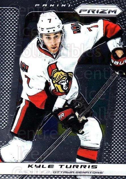 2013-14 Panini Prizm #73 Kyle Turris - Image 1 of 1