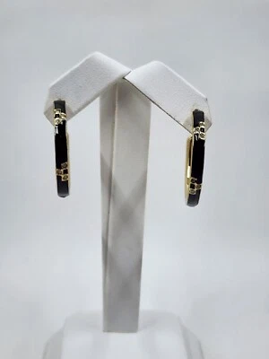 Pendientes de aro Fab Avon Deco Foto 1 de 3