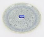 Denby Halo Speckle 10 Inch Dinner Plate Stoneware