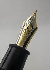 stylo plume mont blanc hemingway évalué et vérifé