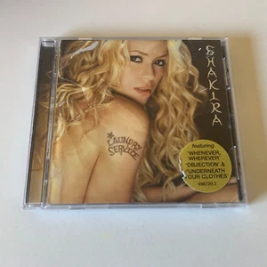 Shakira - Laundry Service - CD, VG - Picture 1 of 2