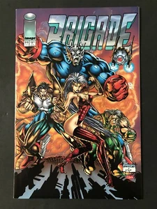 Image Comics Brigade #20 (1995) - Imagen 1 de 1