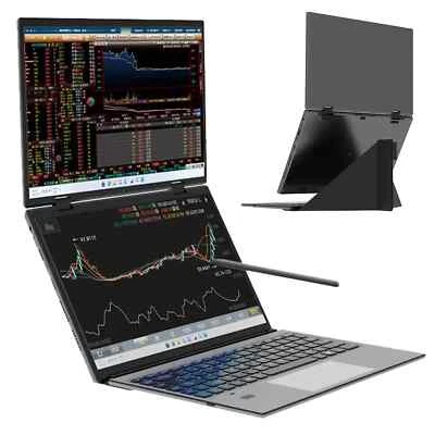 Pro Laptop 14 inch Computer 3.4GHz 32GB RAM 1TB SSD HDMI Windows 11 Home 2.2K Sc - Image 1 of 4