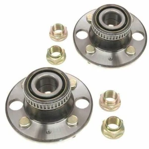 Par de kits de cojinetes de rueda trasera para Rover 45 2000-2005 - Imagen 1 de 4