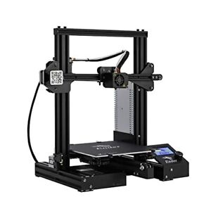 Official Creality Ender 3 3D Printer Fully Open Source with Resume Printing A...