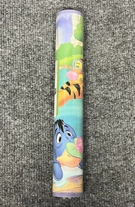 Disney Winnie Pooh Tigger Wallpaper Border Paper 41262010 Pre-pasted 10.5” - Picture 1 of 4