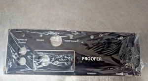 Baxter 00-913133-00001 Kit, Control Panel w/ Sauter HBC111F001 Humidistat - Picture 1 of 16
