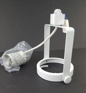 F003256 Luz de pista Bajo voltaje Cardán Cabezal Accesorio Par38 150 vatios máximo - Blanco - Imagen 1 de 23