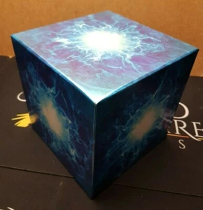 Energon Edition Box (Transformers TCG) EMPTY - Picture 1 of 5