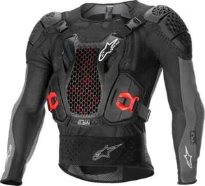Protezione Maglia Moto Cross BIONIC Plus ALPINESTARS Schiena Pettorina Gomitiera - Imagen 1 de 3