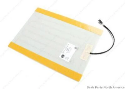 Genuine Saab Seat Heating Pad For 2003-2006 Saab 9-3 12783120-AD - Изображение 1 из 2