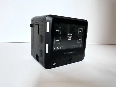 Parte posterior digital Phase One Phase One IQ250 H Mount CMOS Foto 1 de 4