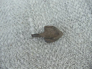 JUDAICA ANTIQUE large DREIDEL  HANUKKAH CHANUKAH MENORAH PRE WAR ukrainian - Picture 1 of 6