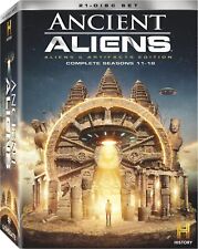 Ancient Aliens Season 11-18 DVD (DVD) Giorgio A. Tsoukalos