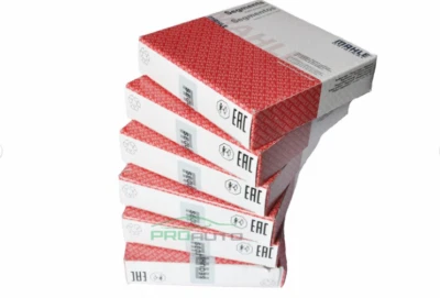 JUEGO ANILLOS PISTÓN 6CYL PARA FORD GALAXY (WGR) 2.8 i V6, AUDI, VW. 034 75 V0 Foto 1 de 4