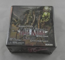 Mage Knight Board Game: Krang Character Expansion WZK71400 *SEALED*