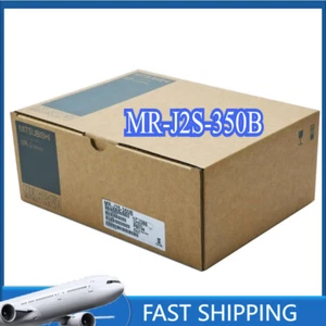 MR-J2S-350B 1PC NEW MITSUBISHI Servo Drives MR-J2S-350B Fast Ship - Picture 1 of 5