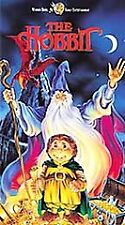 The Hobbit (VHS, 2001, Clamshell)