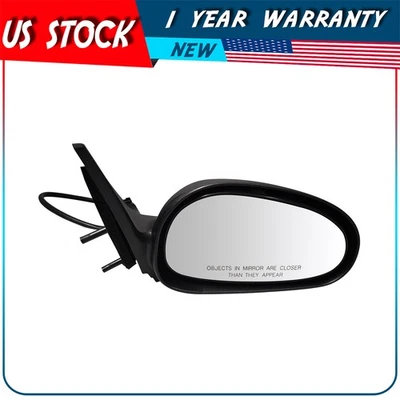 For Ford Mustang 1999-2004 Door Mirror Right Side Power XR3Z-17682AA Foto 1 de 4