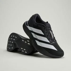 Scarpe Adidas Adizero EVO SL da uomo, stile # JP7149, taglia 11, core nero/bianco nuvola - Foto 1 di 13